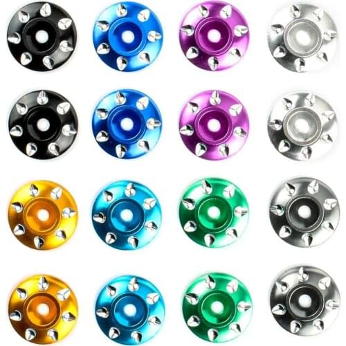 Juntas de ala trasera para coche de control remoto, juntas fijas de uso general para F-002 de protección de cola de refuerzo, 1