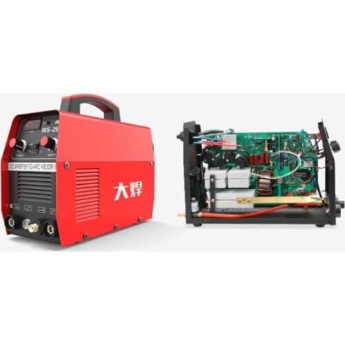 Welding machine inverter arc WS-250 argon arc welding machine household small 220V welder