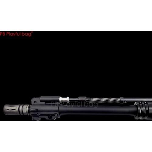 Outdoor sports tactical toy air guide seat rod VFC HK416 external pipe air guide kit LDT core 416 general water bomb gun pd65