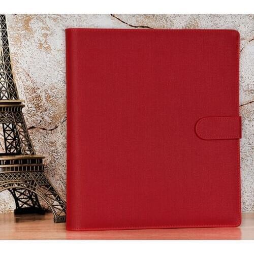 Vintage Photo Album Scrapbooking Baby Memory Book Record Album Fotografico Grande Cartas Pokemon Art Our Adventure Book Diy 5P24