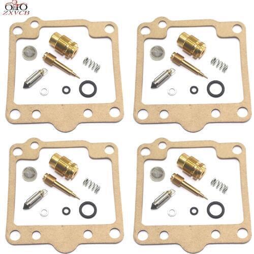 For XS1100LG specia XS1100SH XS1100LH XS1100 XS 1100 LG SH LH Motorcycle carburetor repair kit air screw parts