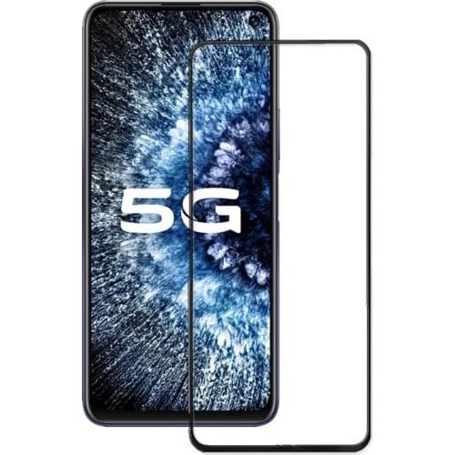 500pcs 9H Tempered Glass Screen Protector For VIVO X60 V21 E V20 Pro SE IQOO Z3 Y51 Y51A Y31 Y72 Y73S S7 Full Cover Guard Film