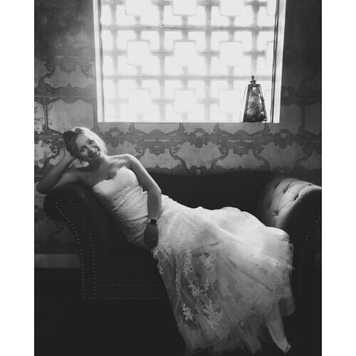 2021 Lace Mermaid Wedding Dresses for Bride Strapless Bridal Gowns vestido de noiva свадебное платье