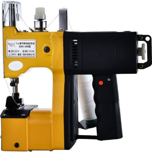 220V Sealing Machine Small Portable Sealing Machine Woven Bag Snakeskin Bag Sewing Machine