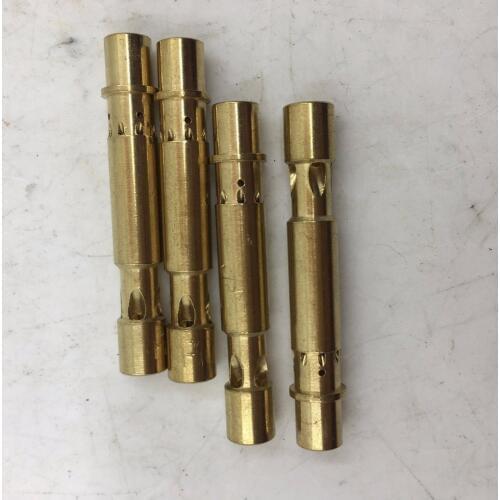 4PCS/LOT Emulsion Tube F15 for Weber DCOE IDF IDA EMPI CARBURETOR CARB CARBURETTOR