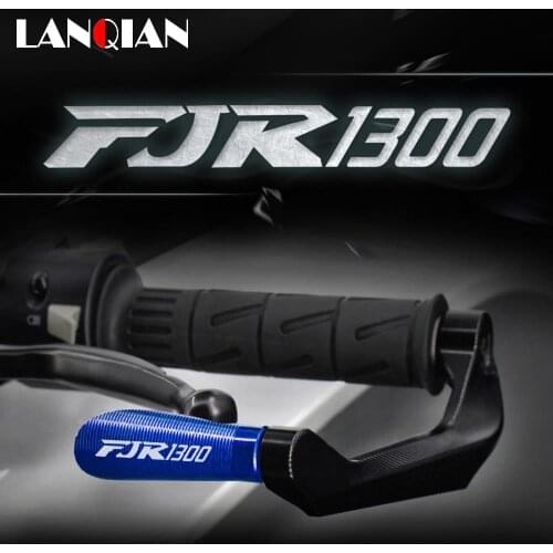Motorcycle Accessories Aluminum Brake Clutch Lever Guard Protection For Yamaha FJR1300 FJR 1300 A 2003-2020 2016 2017 2018 2019