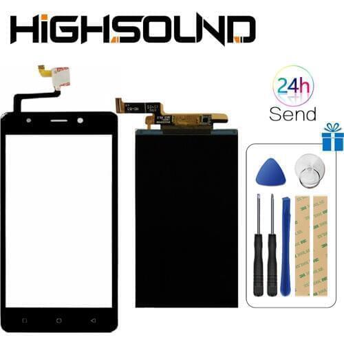 For Blackview A8 Mobile Phone LCDs + Touch Screen Digitizer For Blackview A8 LCD With Touch Separately