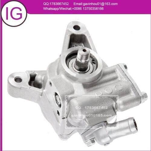 For Power Steering Pump Honda Accord Odyssey Acura CL Isuzu Oasis 56110POA013 56483P2A003 56110P0A013 56110-P0A-013 56110P1E003