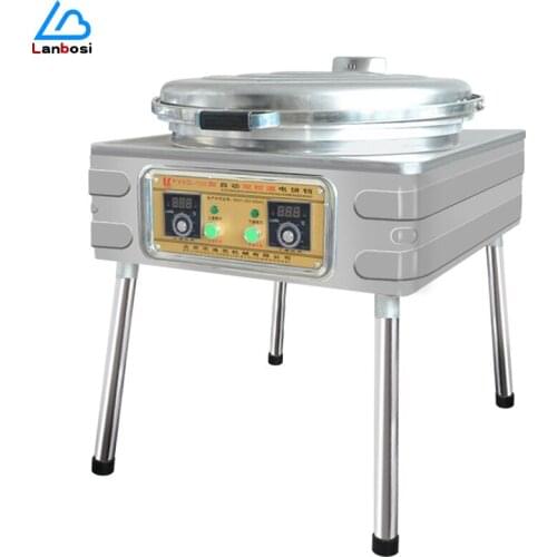 Double-Control Electric Baking Pan Commercial Cake Maker Scones Maker Pancake Maker Sauce Cake Maker