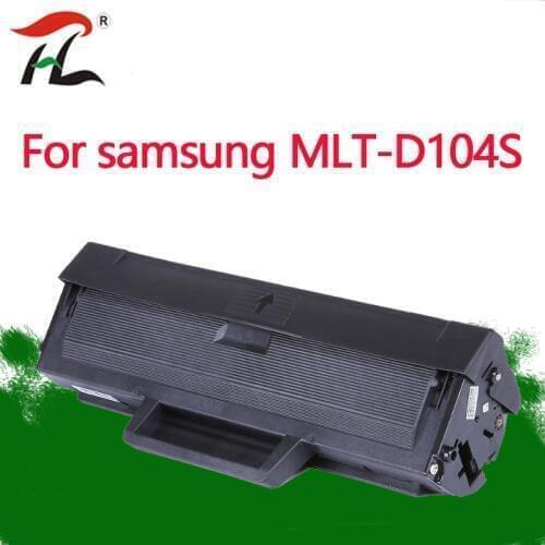 YLC MLT-D104S D104S MLT-D104S 104S Compatible Toner Cartridge for samsung ML-1660 1666 1676 SCX-3200 3201G 1861printer