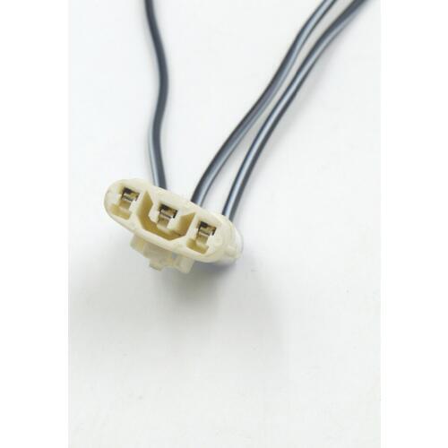 Front Turn Socket Connector Harness Repair Kit For ACURA CL Coupe RDX RL RLX TL TSX Mazda MX-6 MPV 626 Protege Mazda3 Mazda5