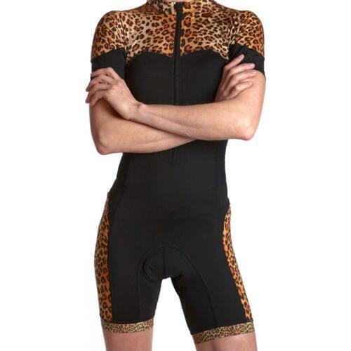 Newest High quality Women Cycling Skinsuit Cool girl Triathlon Sportwear Road Cycling Clothing Ropa De Ciclismo mtb Cycling Set