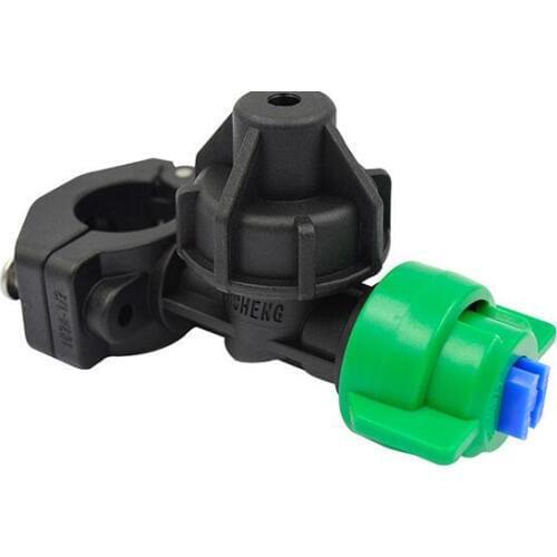 Anti-drip Boom Spray Nozzle Agriculture Spray Nozzle 110Degree Flat Fan Nozzle Palnt Protection Irrigation Fight Drug Fan Nozzle