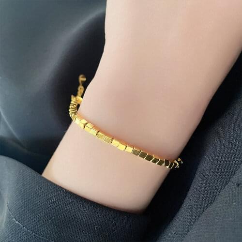 RosaInMay Metal Bracelets