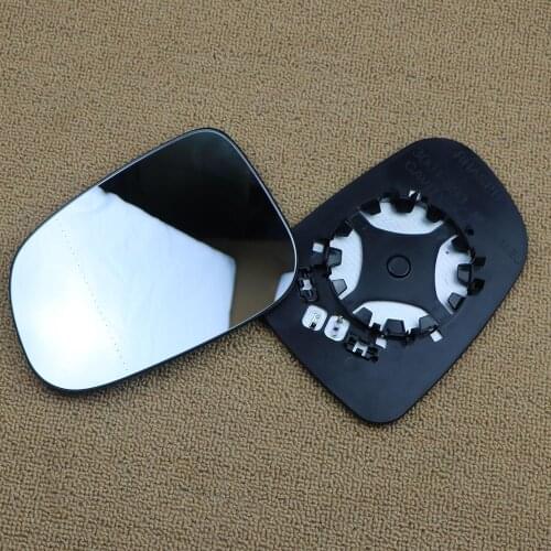 30716479 30716483 Pair Left Right Side Car Door Mirror Glass For Volvo V40 S40 S60 C30 C70 Car Replacement Heated Wing Rear car