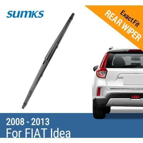 SUMKS Rear Wiper Blade for FIAT Idea 2008 2009 2010 2011 2012 2013