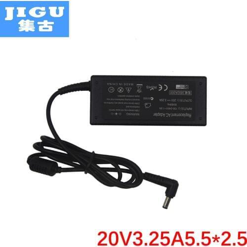 Replacement For Lenovo 20V 3.25A 5.5*2.5MM 65W G470 IdeaPad Z470 Z475 Z480 Z485 Z510 Z560 Z565 Z570 Z575 Z580 Z585