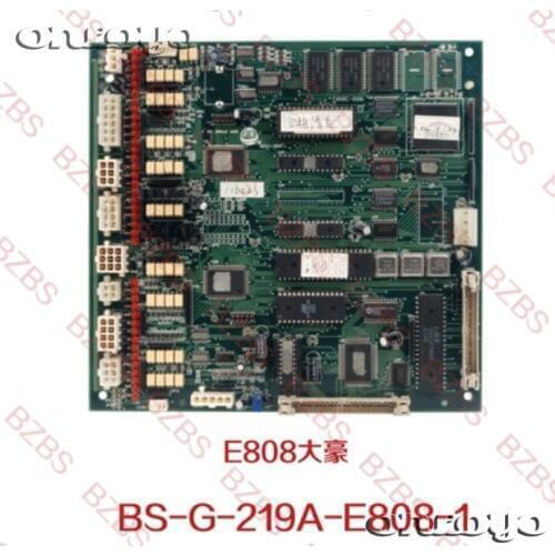 Embroidery Machine Spare Parts Circuit Board E808 Dahao New Quality E918K