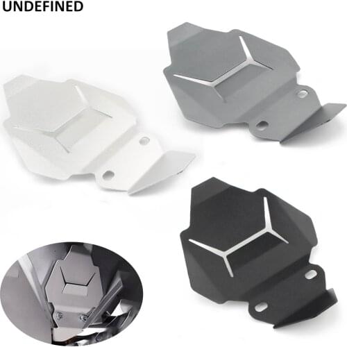 Motorcycle Engine Housing Cover Protection Aluminum Engine Protect Plate Guard for BMW R1200S R1200R LC ADV Adventure