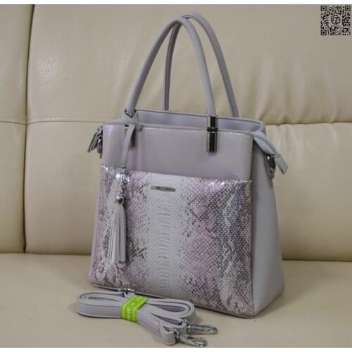 Woman bag, POSSESS, PU, T20-2
