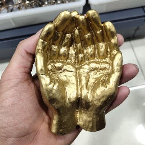 1pcs Southeast Asia Creative Decoration Ornaments Retro Art Zen Bergamot Ornaments Living Room Classical Character Resins Crafts