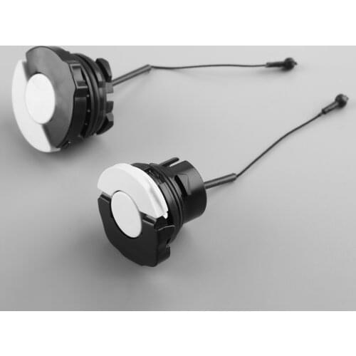 2Pcs Gas Fuel Cap+Oil Cap Replace Part fits Chainsaw Ms171 Ms181 Ms192 Ms192t Ms200 Ms210 Ms211 Ms230 Ms240 Ms250 Ms260 Ms340