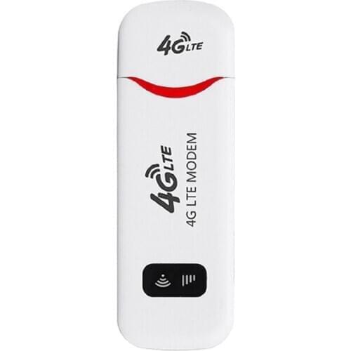 4G Lte Wifi Router Usb Modem B1/B3/B7/B8/B20 Te Wireless Router