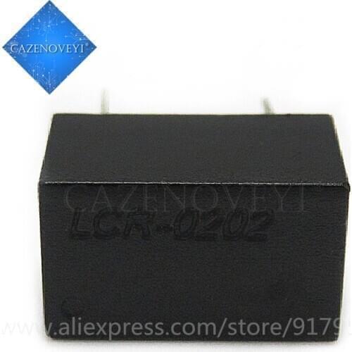 5pcs/lot LCR-0202 LCR0202 DIP-4 In Stock