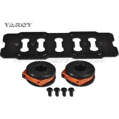 Tarot FY680 six-axis aircraft flip battery rack TL68B14