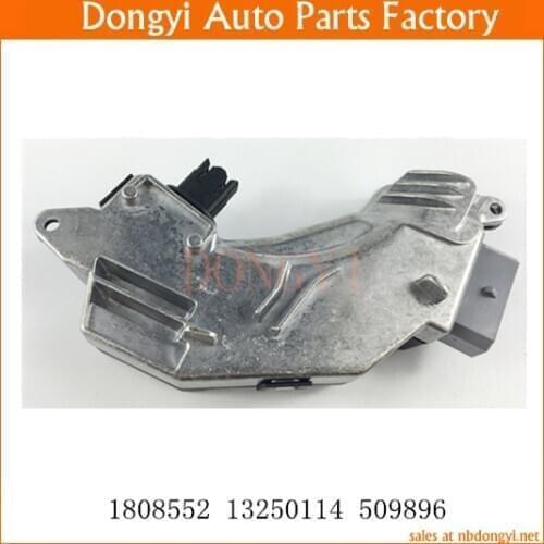 Blower Motor Resistor Heater Control Unit OE NO. 1808552 13250114 509896