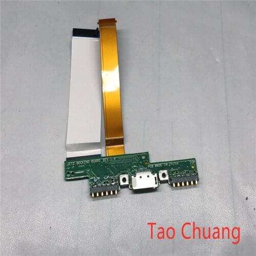 FOR Dell Venue Pro 11 7140 connect keyboard docking station W cable JCT2 DOCKING BOARD