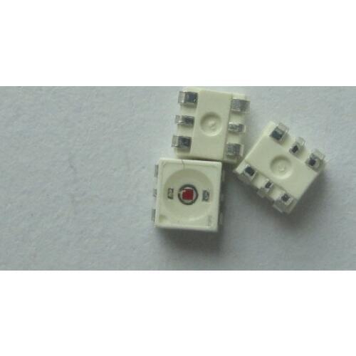 LBG6SP Germany OSRAM OSRAM High Power 0.5W 3528 six-foot blue car decorative