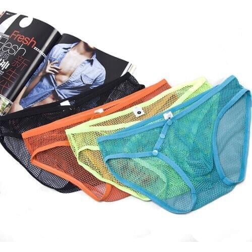 Menssexi Men's Tanga Panties