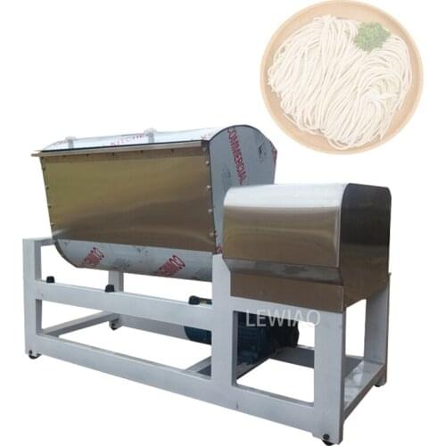 Bakery Duty High Quality 50kg 75kg 100kg 200kg Bread Pizza Commercial Dough Mixer Flour Kneading Machine