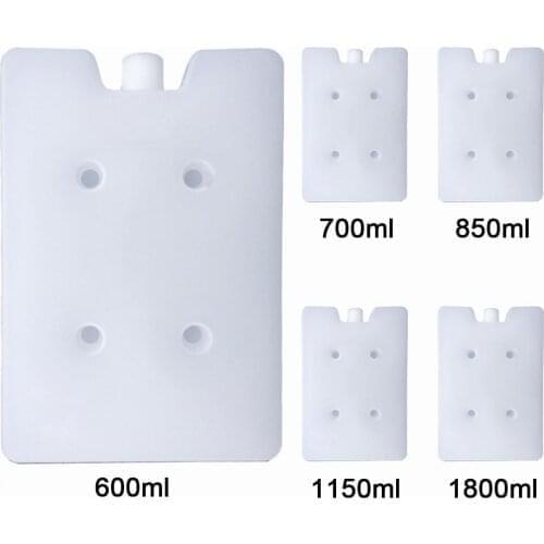 Reusable Ice Packs Refrigerated Cooling and Fresh-Keeping Ice Box Portable Cooler Box Stay Fresh Food For Food Preservation