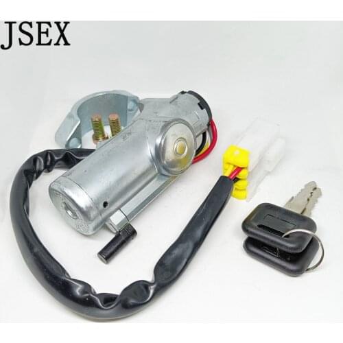 Ignition Lock For Nissan PICKUP D21 1986-1990 48700-23G25 48700-23G00