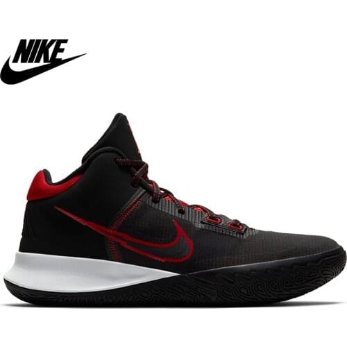 Original Nike Kyrie Flytrap IV Men 'S Basketball Shoe-Black CT1972-004