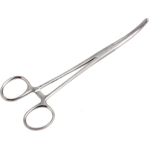 Fishing Plier Scissor Cutter 7" Fishing Plier Scissor Line Cutter Hook Remover Tackle Stainless Steel Tool