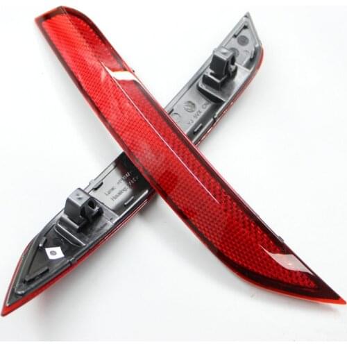 2014-2016 POLO rear bumper reflector reflector rear bar light reflector