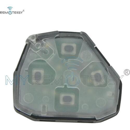 Remtekey HYQ12BBY for Toyota Camry Corolla DENSO 4 button 315mhz Remote sender