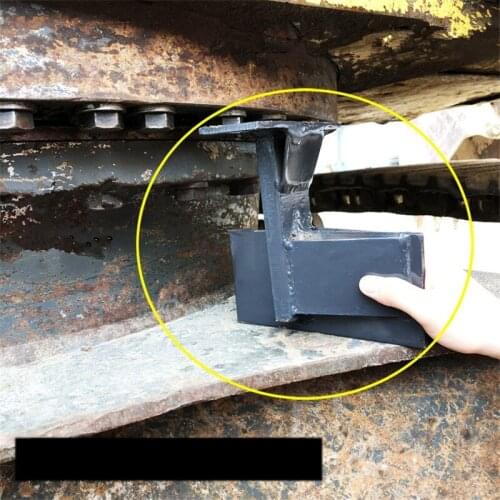 For KOBELCO SK CATERPILLAR CAT DAEWOO Excavator moldboard scraper slewing ring large turntable fender Excavator accessories