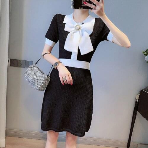 Летние трикотажные платья Sondr China At AliExpress