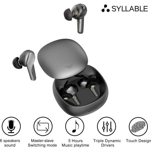 Headphones With Microphone SYLLABLE China