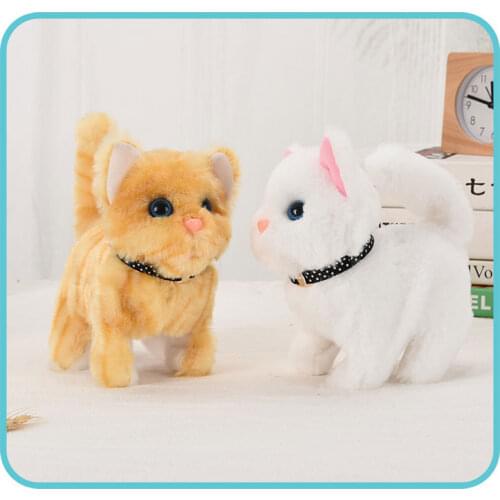 TUVAKOULONIQALE Soft Toys With Sounds