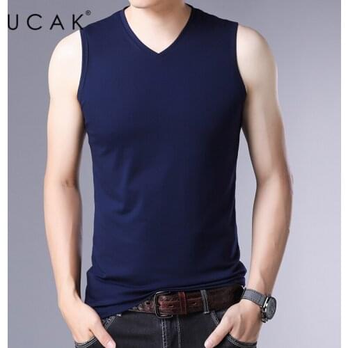 UCAK Men's T-shirts