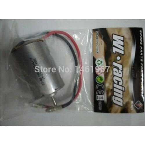 WL K949 10428-A Rc Car 4wd 1/10 Scale Electric Power On Road Drift Racing K949-76 Original 540 motor