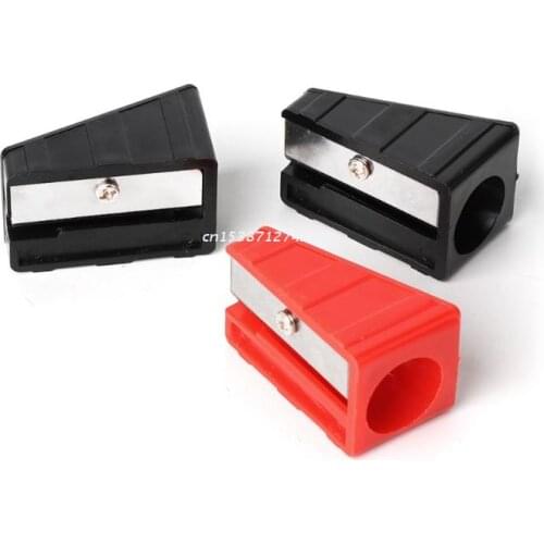 77JE 3pcs Cue Tip Shape Corrector Billiards Snooker Accessory Pool Planer Repair Tool