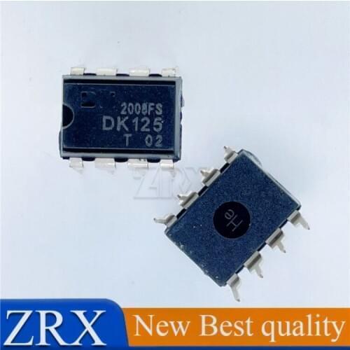 5Pcs/Lot New DK125 DIP-8 Switch Power IC Integrated circuit IC Good Quality In Stock
