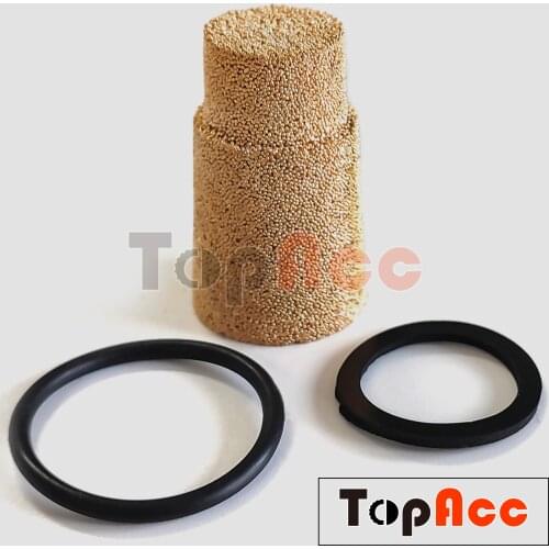 6661807 Hydraulic Case Drain Filter Element Kit For Bobcat A220 A300 425 428 645 653 742 743 751 753 864 T140 T180 Loaders