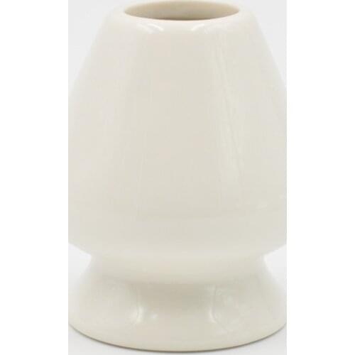 Matcha Tea Whisk Holder Traditional Japanese Tea Ceremony Ceramic Tea Accessories For Home sturdy Suits any bamboo matcha whisk